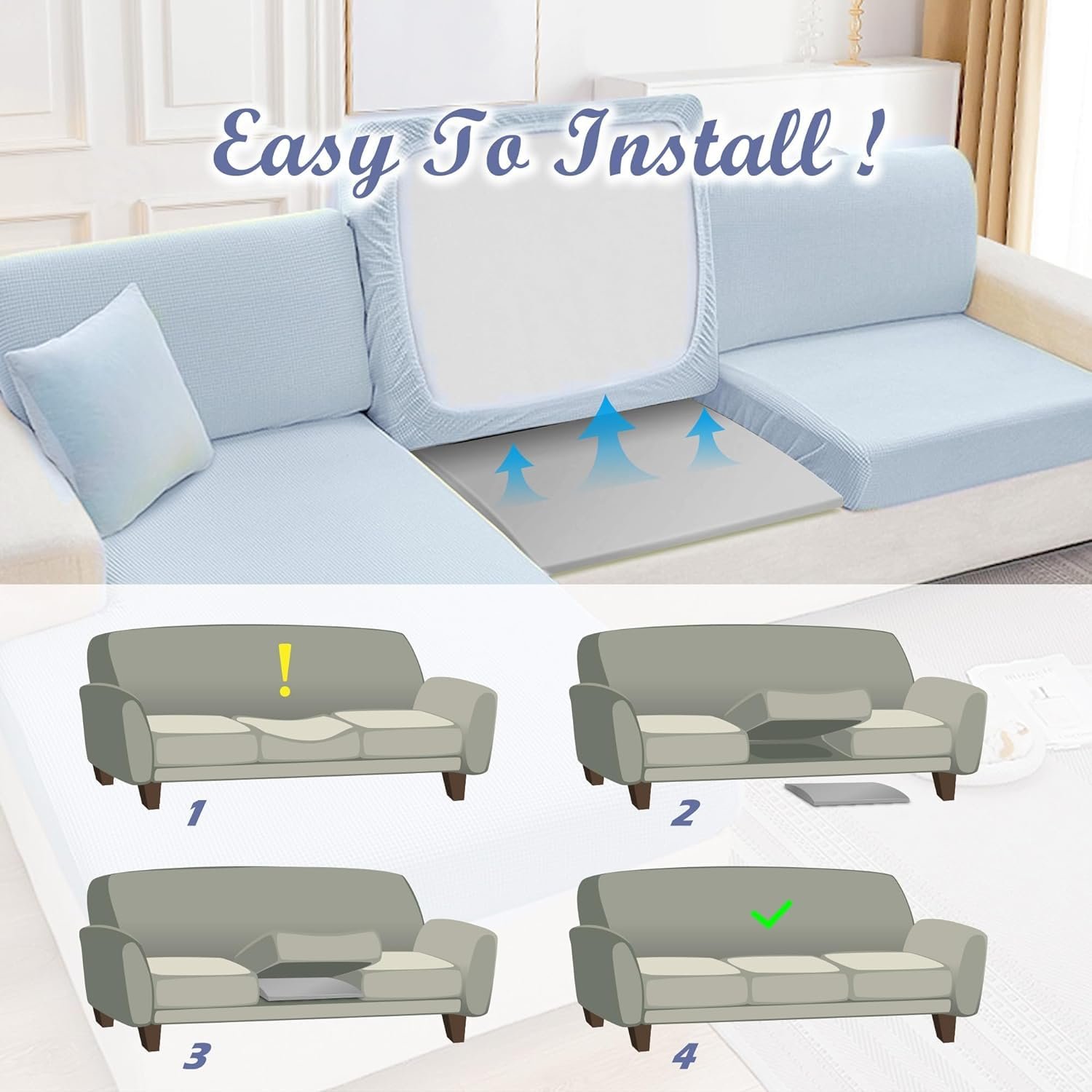 Upholstery Work